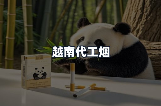 越南代工烟